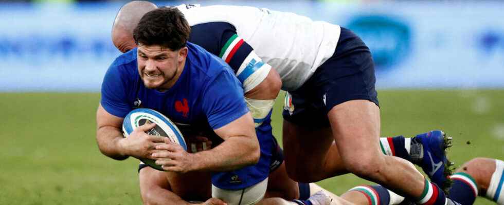 difficult victory for France against Italy