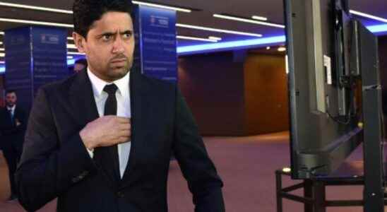 end of prosecution for Nasser Al Khelaifi suspected of corruption for