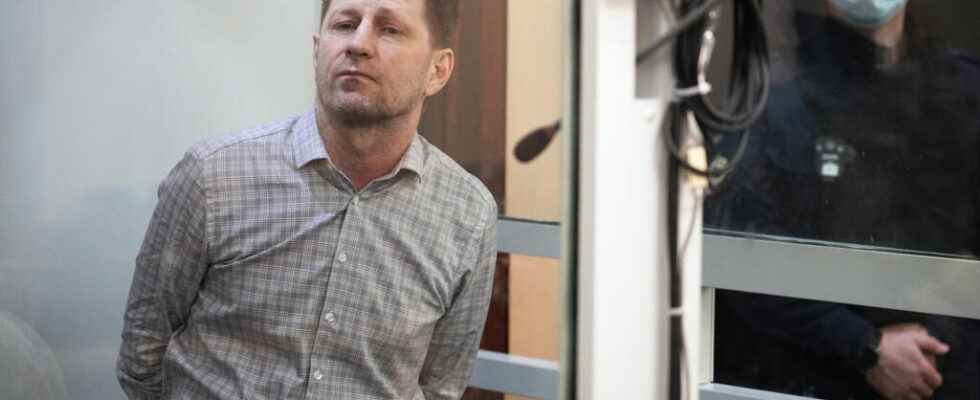 ex governor of Khabarovsk Sergei Fourgal sentenced to 22 years in
