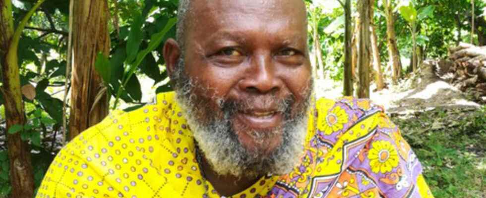 last tribute to the storyteller Paul Congo guardian of the