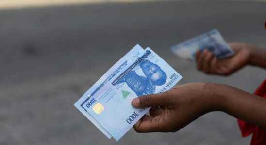 shortages of banknotes invite themselves into the presidential campaign