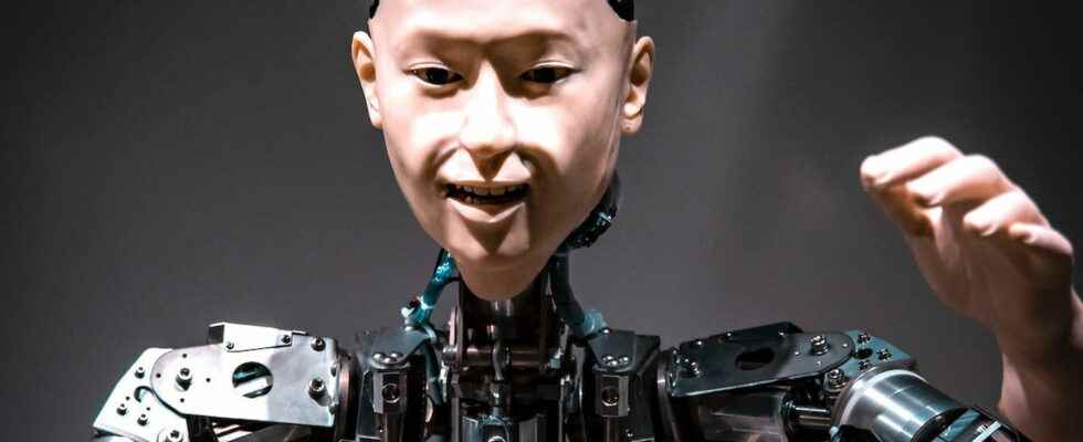 the AI ​​that reproduces human voices to perfection