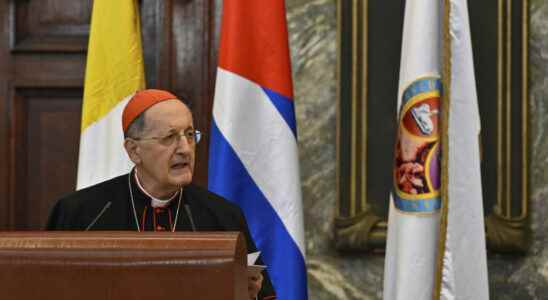 the Catholic Church calls for the release of protesters imprisoned