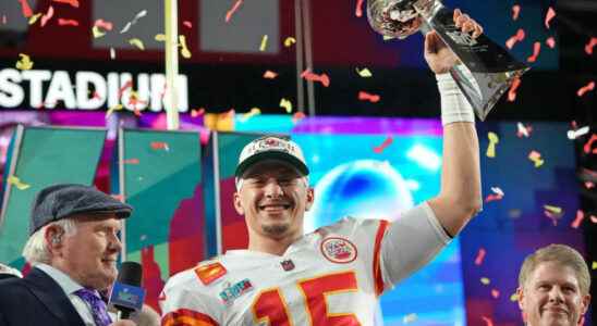 the Chiefs and their Mahomes diamond crowned after an exceptional