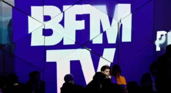 the French channel BFMTV fires one of its journalists