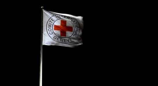 the ICRC concerned about the disinformation campaign on its action