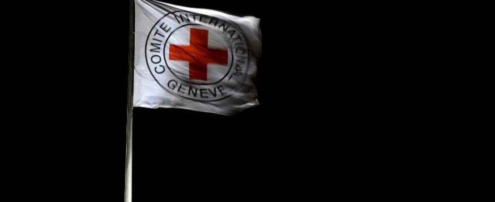 the ICRC concerned about the disinformation campaign on its action