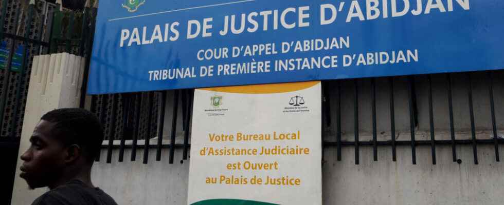 the convictions of relatives of Guillaume Soro confirmed on appeal