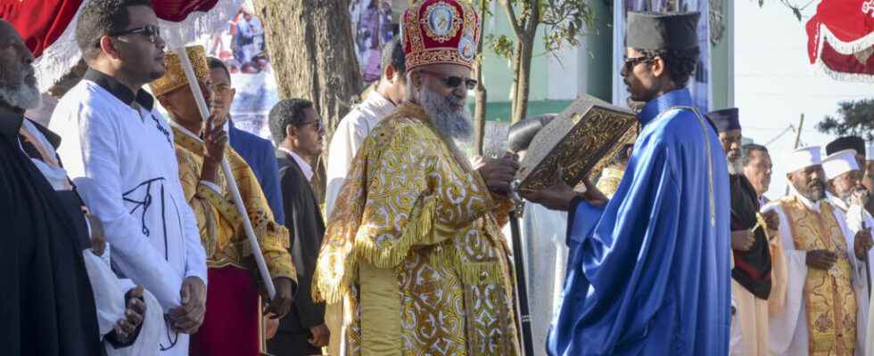 the current split within the Orthodox Church is confirmed