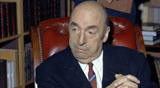 the death of Pablo Neruda in 1973 continues to take