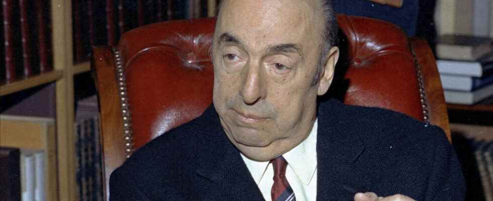 the death of Pablo Neruda in 1973 continues to take