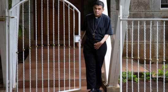 the fate of Monsignor Rolando Alvarez in Nicaragua