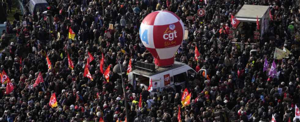 the mobilization of February 11 will be decisive