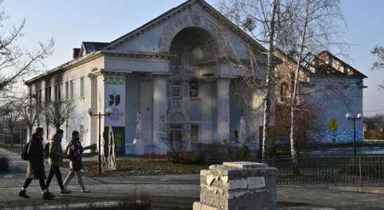 the situation of Ukrainian heritage after a year of war