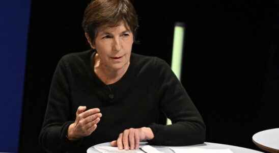 the writer Christine Angot joins the jury of the Academie