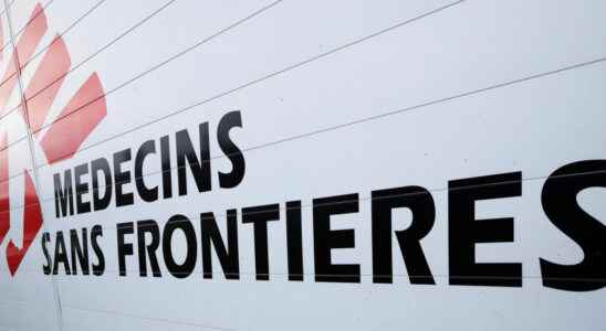 two employees of Doctors Without Borders killed in an attack